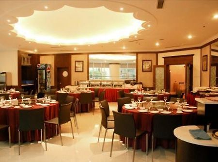 Melody Boutique Hotel Chongqing Restaurante foto